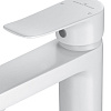 Смеситель для раковины Wonzon & Woghand белый матовый (WW-A40222-MW) Смеситель для раковины Wonzon & Woghand белый матовый (WW-A40222-MW)
