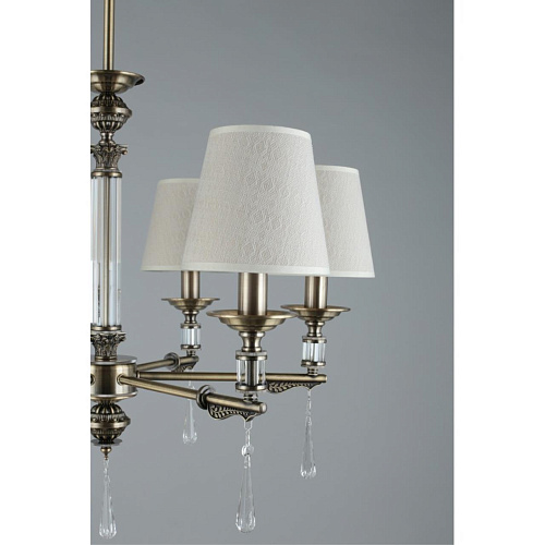 Люстра подвесная Omnilux Rivoli OML-64213-06 Люстра подвесная Omnilux Rivoli OML-64213-06