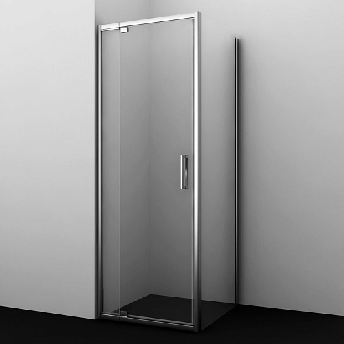 Душевой уголок WasserKRAFT Berkel 48P20 хром Душевой уголок WasserKRAFT Berkel 48P20 хром