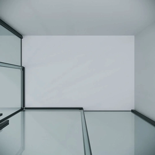 Душевой уголок GROSSMAN Galaxy 1/2.K33.01.11.21.00-1/2.K33.01.70.21.00 (110х70х195) раздвижная,черный матовый,стекло прозрачное Душевой уголок GROSSMAN Galaxy 1/2.K33.01.11.21.00-1/2.K33.01.70.21.00 (110х70х195) раздвижная,черный матовый,стекло прозрачное