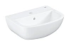 Раковина GROHE Bau Ceramic 45 см (39424000) альпин-белый