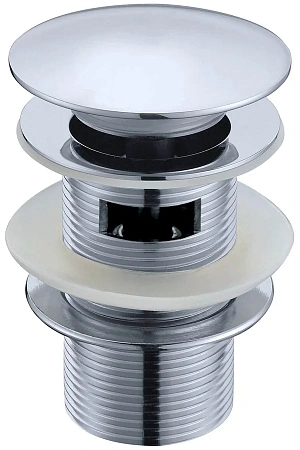 Донный клапан Boheme Brillante с переливом 612/2 Донный клапан Boheme Brillante с переливом 612/2