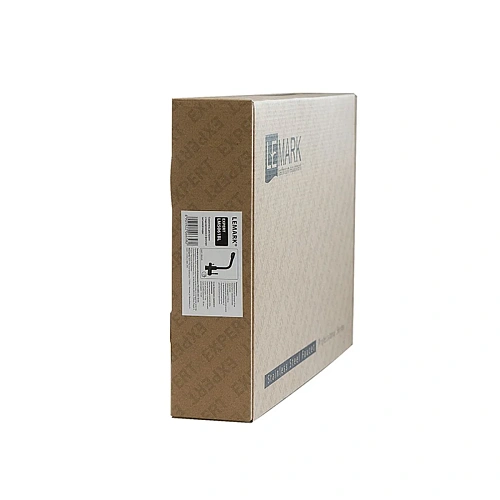 Смеситель для кухни Lemark Expert LM5061BL с подключением к фильтру, черный матовый Смеситель для кухни Lemark Expert LM5061BL с подключением к фильтру, черный матовый