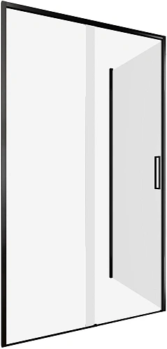Душевой уголок Aquanet Pleasure Evo 110x80 AE65-110x80-BT профиль черный, прозрачное стекло Душевой уголок Aquanet Pleasure Evo 110x80 AE65-110x80-BT профиль черный, прозрачное стекло