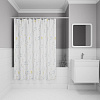 Картинка анонса товара «штора для ванны iddis (bf02p18i11) 200x180 см, полиэстер»