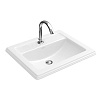 Тумба с раковиной Villeroy & Boch Hommage 89791001 + 710263R1 (8979 10 01 + 7102 63 R1) орех 89791001/710263R1 Тумба с раковиной Villeroy & Boch Hommage 89791001 + 710263R1 (8979 10 01 + 7102 63 R1) орех 89791001/710263R1