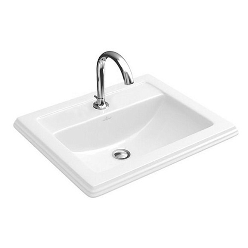 Тумба с раковиной Villeroy & Boch Hommage 89791001 + 710263R1 (8979 10 01 + 7102 63 R1) орех 89791001/710263R1 Тумба с раковиной Villeroy & Boch Hommage 89791001 + 710263R1 (8979 10 01 + 7102 63 R1) орех 89791001/710263R1