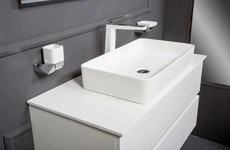 Столешница Armadi Art 120 VALLESSI 840-120-W белая Столешница Armadi Art 120 VALLESSI 840-120-W белая