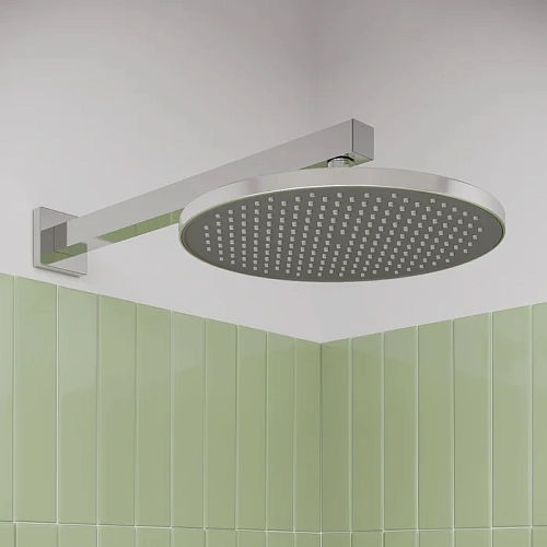 Душевая система IDDIS Optima Home с тропическим и ручным душем, глянцевый хром (OPHSB02i67) Душевая система IDDIS Optima Home с тропическим и ручным душем, глянцевый хром (OPHSB02i67)