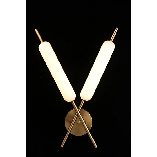 Светильник настенный (Бра) Aployt Carla APL.010.01.16 Светильник настенный (Бра) Aployt Carla APL.010.01.16