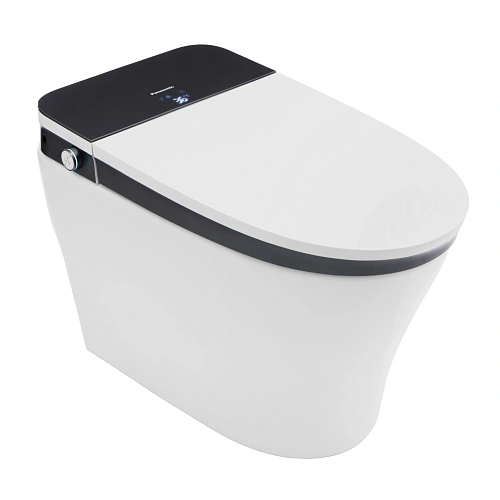 Унитаз SMART Panasonic CH2711 электронный белый с сиденьем Унитаз SMART Panasonic CH2711 электронный белый с сиденьем