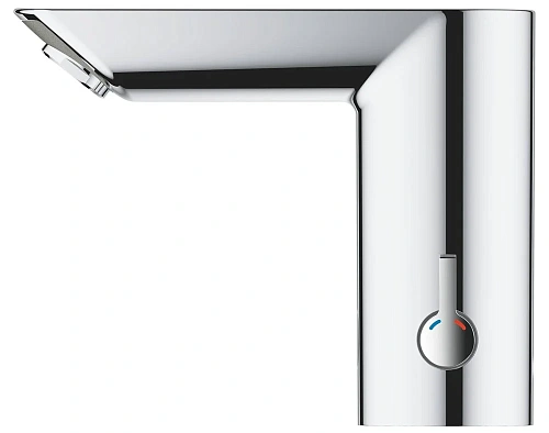 Смеситель для раковины GROHE Bau Cosmopolitan E (36451000) хром Смеситель для раковины GROHE Bau Cosmopolitan E (36451000) хром