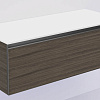 Тумба под раковину Armadi Art QUATRO 790-M1-120-OA-A-LED 120 см тумба ANTHRACITE профиль ANTHRACITE Тумба под раковину Armadi Art QUATRO 790-M1-120-OA-A-LED 120 см тумба ANTHRACITE профиль ANTHRACITE