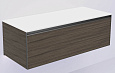 Тумба под раковину Armadi Art QUATRO 790-M1-120-OA-A-LED 120 см тумба ANTHRACITE профиль ANTHRACITE Тумба под раковину Armadi Art QUATRO 790-M1-120-OA-A-LED 120 см тумба ANTHRACITE профиль ANTHRACITE
