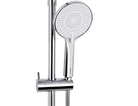 Душевая система Kaiser Serio с термостатом хром 05577 Душевая система Kaiser Serio с термостатом хром 05577