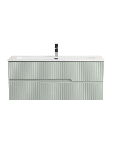 Тумба под раковину CEZARES DUET-N-1200-2C-SO-VPR-P подвесная Тумба под раковину CEZARES DUET-N-1200-2C-SO-VPR-P подвесная