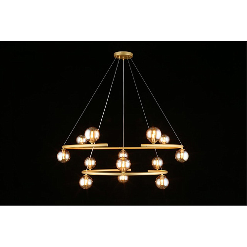 Люстра подвесная Aployt Polet APL.631.13.13 Люстра подвесная Aployt Polet APL.631.13.13