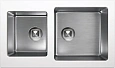 Кухонная мойка TOLERO Twist TTS-840 (№923 (Белый)) 474278 Кухонная мойка TOLERO Twist TTS-840 (№923 (Белый)) 474278
