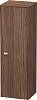 Шкаф-пенал Duravit Brioso BR1310R1021 42 см Орех темный