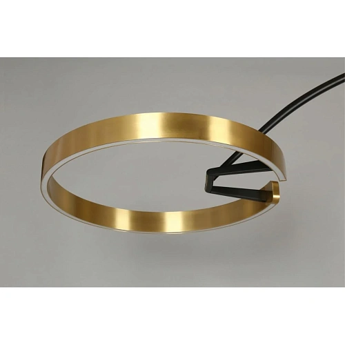 Люстра подвесная Aployt Leonn APL.653.15.30 Люстра подвесная Aployt Leonn APL.653.15.30