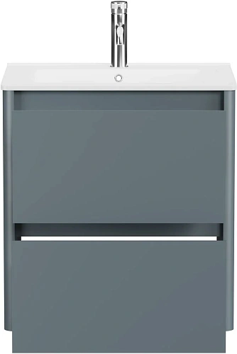 Тумба под раковину Allen Brau Gravity 60 1.370008.BGM синий матовый Тумба под раковину Allen Brau Gravity 60 1.370008.BGM синий матовый