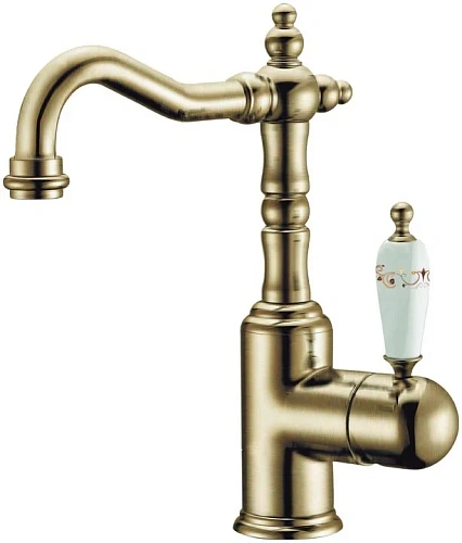 Смеситель для раковины Boheme PROVANSE Ripresa 362 высокий Смеситель для раковины Boheme PROVANSE Ripresa 362 высокий