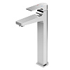 Картинка анонса товара «смеситель для раковины grossman classic 520.k35.04.100 хром глянцевый»