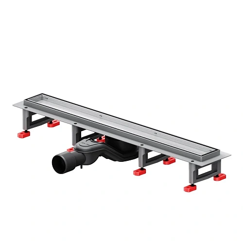 Душевой лоток AM.PM Master Flow W01SC-U11-060-04SB Tile 60см, сталь матовая Душевой лоток AM.PM Master Flow W01SC-U11-060-04SB Tile 60см, сталь матовая