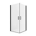 Душевой уголок NEW TRENDY NEGRA 80x80x195 EXK-1193/EXK-1193 (черный) Душевой уголок NEW TRENDY NEGRA 80x80x195 EXK-1193/EXK-1193 (черный)