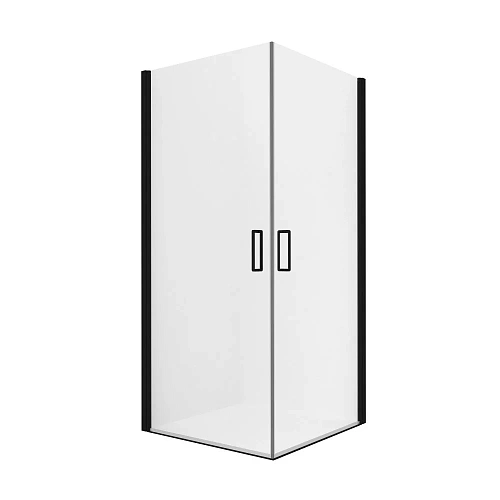 Душевой уголок NEW TRENDY NEGRA 80x80x195 EXK-1193/EXK-1193 (черный) Душевой уголок NEW TRENDY NEGRA 80x80x195 EXK-1193/EXK-1193 (черный)