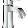 Смеситель для раковины GROHE Grandera с донным клапаном, хром (23303000) Смеситель для раковины GROHE Grandera с донным клапаном, хром (23303000)