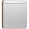 Картинка анонса товара «зеркальный шкаф vitra nest trendy 60 56169, натуральная древесина r»
