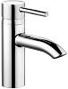 Картинка анонса товара «смеситель для раковины kludi bozz 382900576 без донного клапана, 5 л/мин»