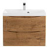 Тумба под раковину BelBagno MARINO-700-2C-SO-RN-P подвесная 700x450 Rovere Nature