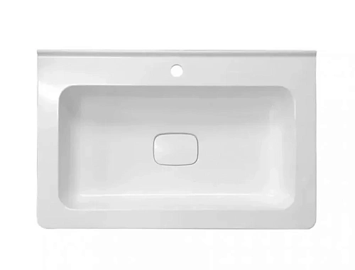 Тумба с раковиной Эстет Kare Luxe ФР-00015243 900х450 подвесная 2 ящика Тумба с раковиной Эстет Kare Luxe ФР-00015243 900х450 подвесная 2 ящика