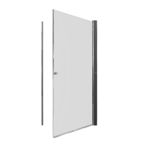 Душевая дверь DIWO Анапа 100х185, профиль хром глянец 569198 Душевая дверь DIWO Анапа 100х185, профиль хром глянец 569198