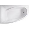Ванна из искусственного камня Astra-Form Селена L, белая 01010039