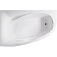 Ванна из искусственного камня Astra-Form Селена L, белая 01010039 Ванна из искусственного камня Astra-Form Селена L, белая 01010039