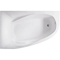 Ванна из искусственного камня Astra-Form Селена L, белая 01010039 Ванна из искусственного камня Astra-Form Селена L, белая 01010039