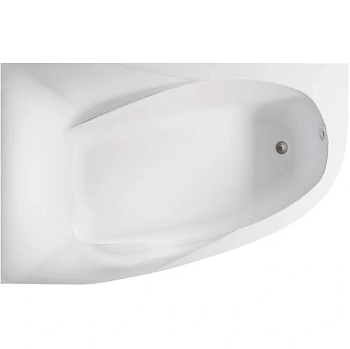 Ванна из искусственного камня Astra-Form Селена L, белая 01010039 Ванна из искусственного камня Astra-Form Селена L, белая 01010039