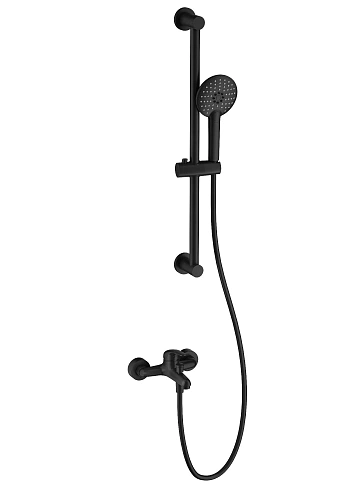 Смеситель для ванны Wonzon & Woghand черный матовый (WW-4560-MB) Смеситель для ванны Wonzon & Woghand черный матовый (WW-4560-MB)