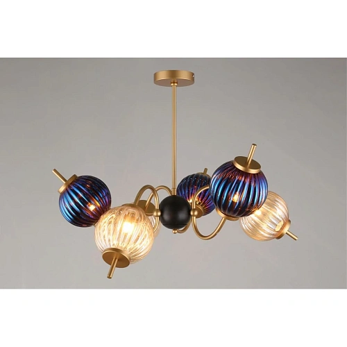 Люстра потолочная Aployt Zhizel APL.608.07.06 Люстра потолочная Aployt Zhizel APL.608.07.06