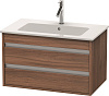Картинка анонса товара «тумба под раковину duravit ketho kt642907979»