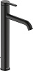 Картинка анонса товара «смеситель для раковины duravit c.1 c11040001046 черный»