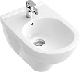Детальная картинка товара «биде подвесное villeroy &amp; boch o.novo 54600001 (5460 00 01)»