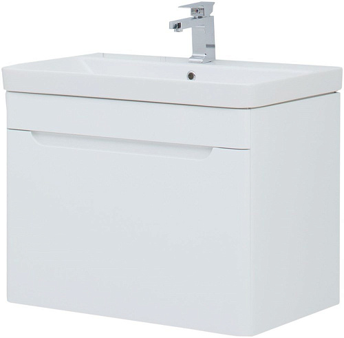 Тумба под раковину Aquanet София 80 белый 00199869 Тумба под раковину Aquanet София 80 белый 00199869
