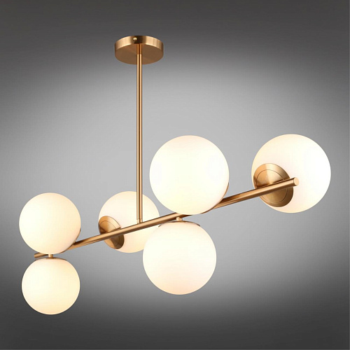 Люстра потолочная Omnilux Avetrana OML-66627-06 Люстра потолочная Omnilux Avetrana OML-66627-06