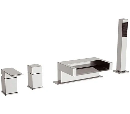 Смеситель для ванны Remer ZC06 Смеситель для ванны Remer ZC06