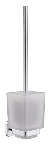 Ершик для унитаза Wonzon & Woghand хром (WW-6629) Ершик для унитаза Wonzon & Woghand хром (WW-6629)