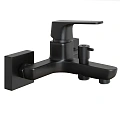 Смеситель для ванны Paini RTYO111 Bari без аксессуара, черный Смеситель для ванны Paini RTYO111 Bari без аксессуара, черный